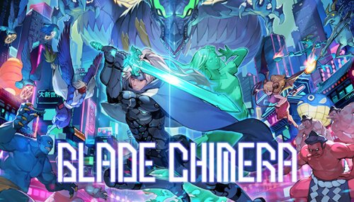 Download BLADE CHIMERA