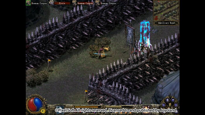 Blade & Sword 2: Ancient Legend Crack Download