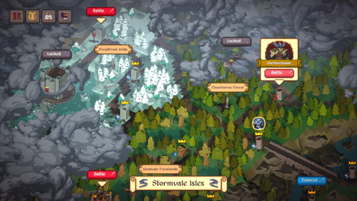 Blades, Bows and Magic PC Crack