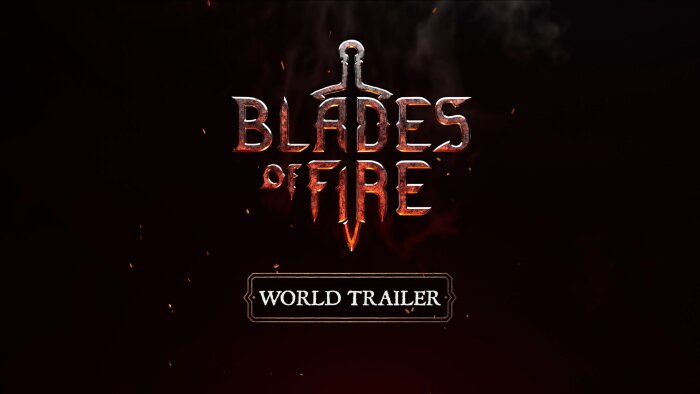 Blades of Fire Crack Download
