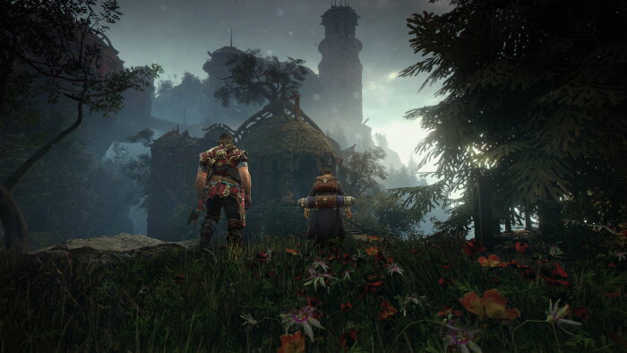 Blades of Fire Download Free