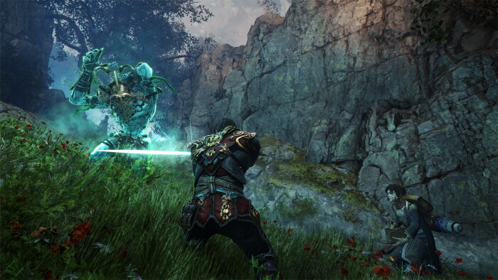 Blades of Fire Free Download Torrent