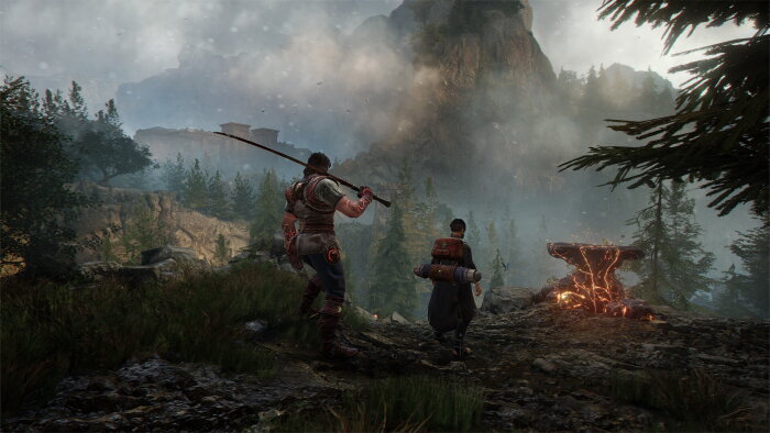 Blades of Fire Crack Download