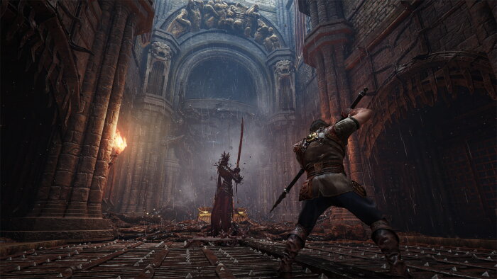 Blades of Fire PC Crack