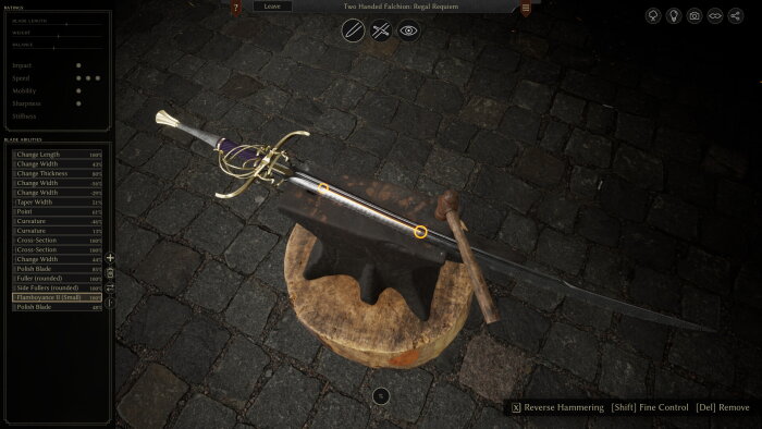 Bladesong Download Free