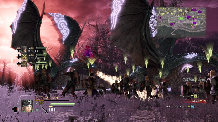 BLADESTORM: Nightmare Free Download Torrent