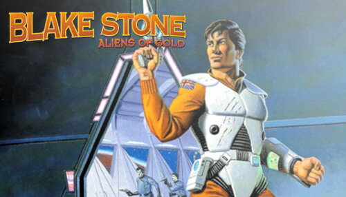 Download Blake Stone: Aliens of Gold