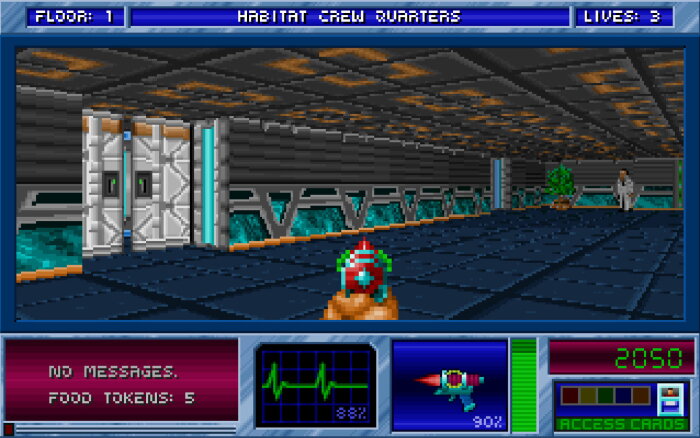 Blake Stone: Aliens of Gold Repack Download