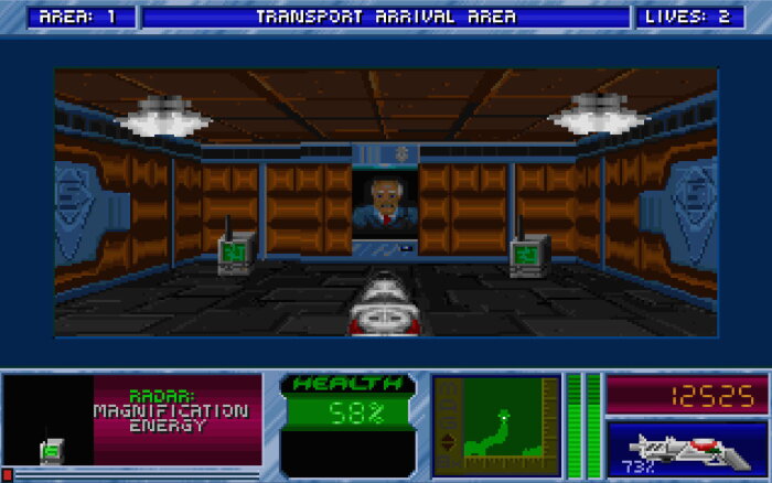 Blake Stone: Planet Strike Crack Download