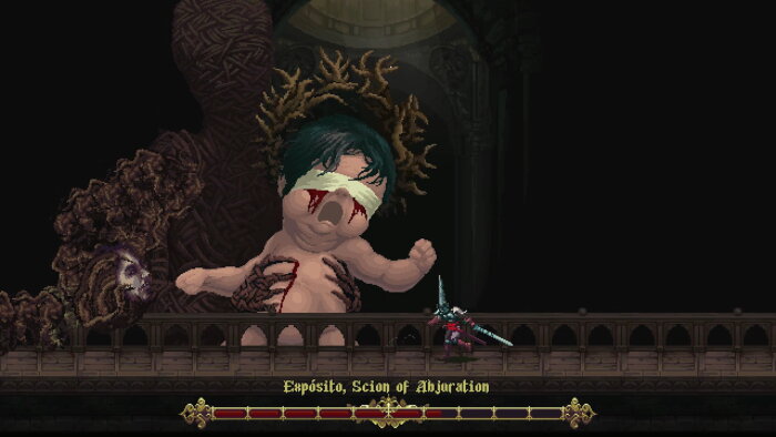 Blasphemous PC Crack