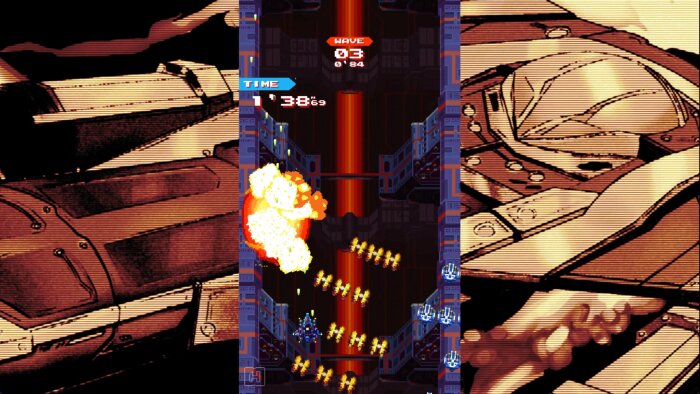 Blast Rush LS PC Crack