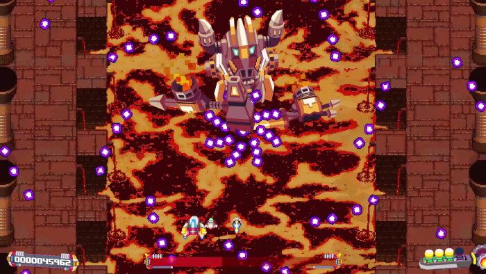 Blast'N Bounty PC Crack