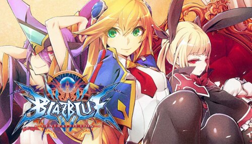 Download BlazBlue Centralfiction