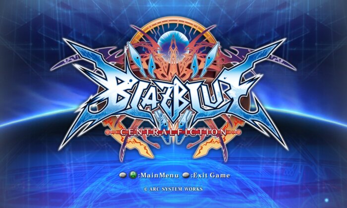 BlazBlue Centralfiction PC Game Free Download - Reloaded X Skidrow