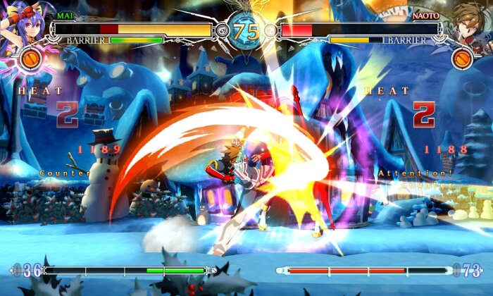 BlazBlue Centralfiction PC Crack