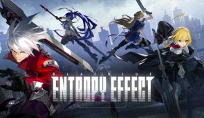 Download BlazBlue Entropy Effect