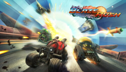 Download BlazeRush