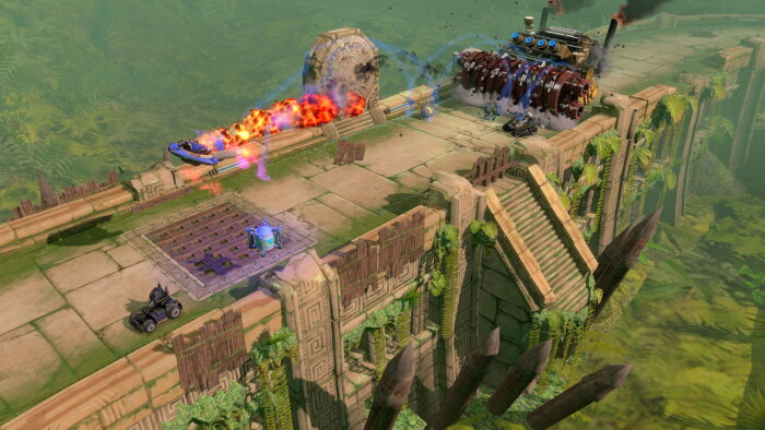 BlazeRush Free Download Torrent