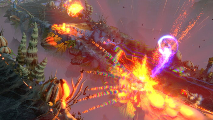 BlazeRush Crack Download