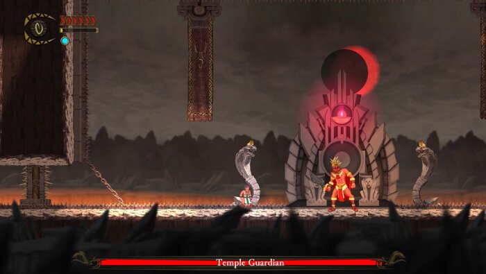 Bleeding Deities PC Crack