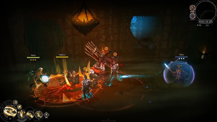 Blightbound Free Download Torrent