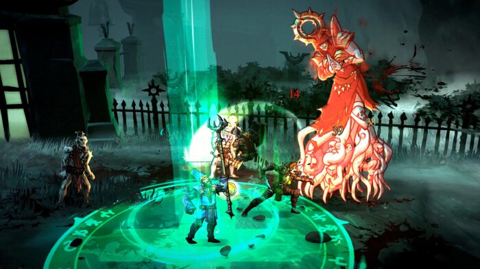 Blightbound Crack Download