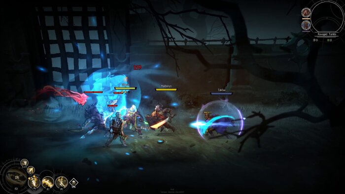 Blightbound PC Crack