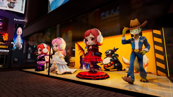 Blind Box Shop Simulator Download Free