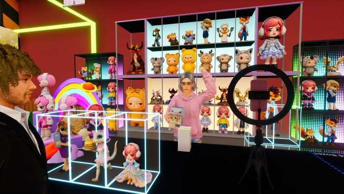 Blind Box Shop Simulator Free Download Torrent