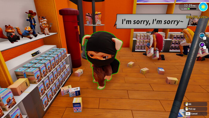 Blind Box Shop Simulator PC Crack