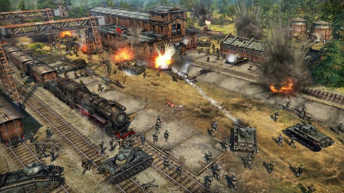 Blitzkrieg 3 Download Free