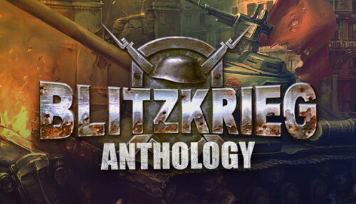 Download Blitzkrieg Anthology