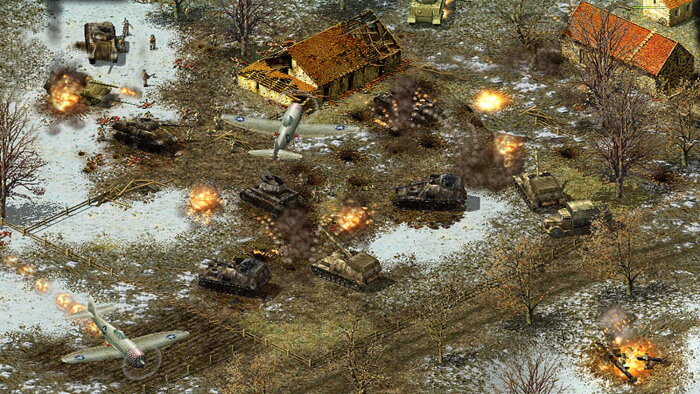 Blitzkrieg Anthology Download Free