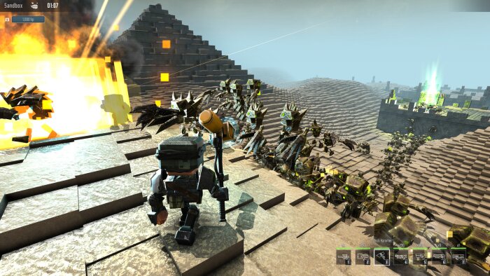 Block Fortress 2 Download Free