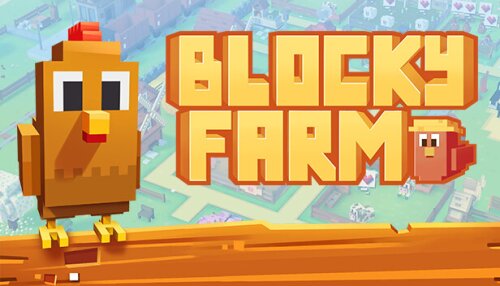 Download Blocky Farm