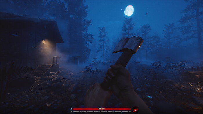 Blood Bear PC Crack