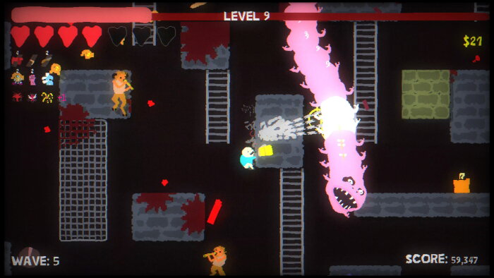 Blood Dungeon Download Free
