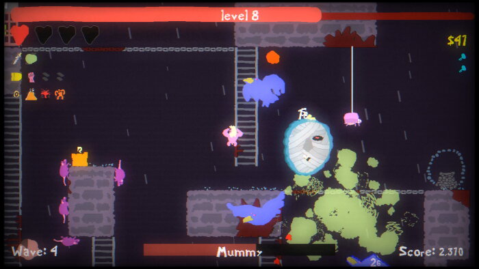 Blood Dungeon PC Crack
