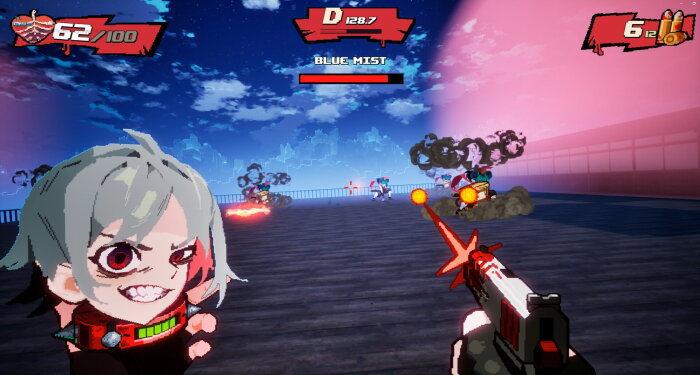 Blood High! Download Free