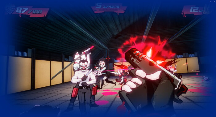 Blood High! Crack Download