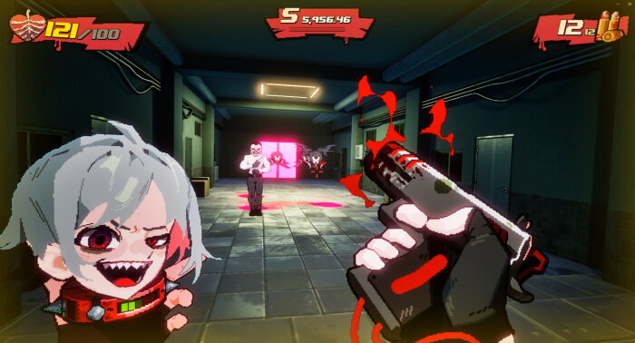 Blood High! PC Crack