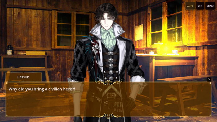 Blood Moon Serenade: Complete Edition Crack Download