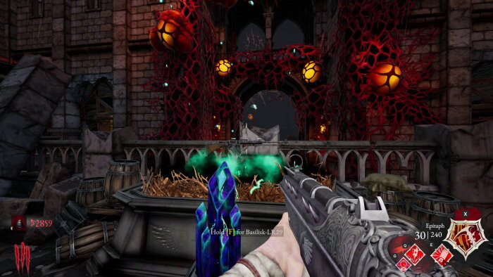 Blood Reaver Repack Download