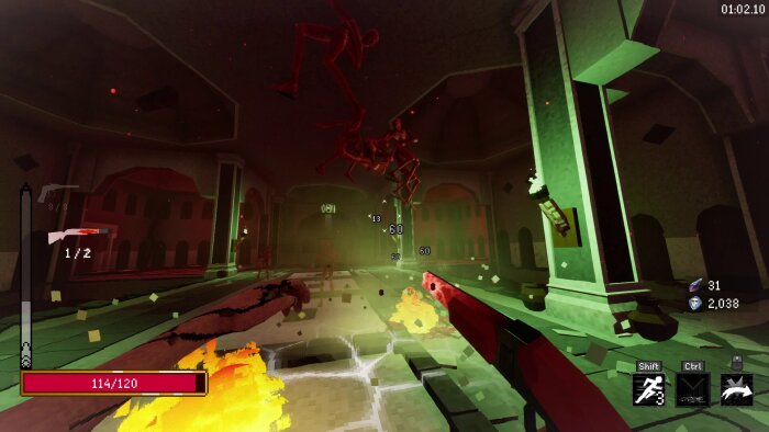 Blood Rush Download Free