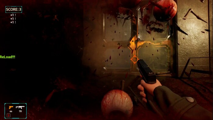 Blood Storm: Alien Purge Free Download Torrent