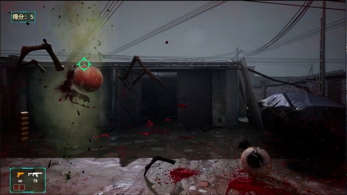Blood Storm: Alien Purge Repack Download
