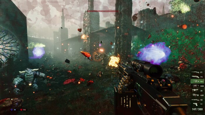 BLOODKILL: Goreblast Overkill Download Free