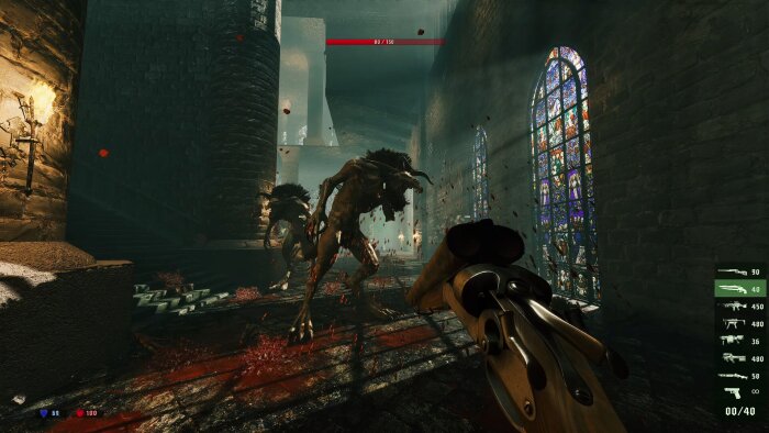 BLOODKILL: Goreblast Overkill Free Download Torrent