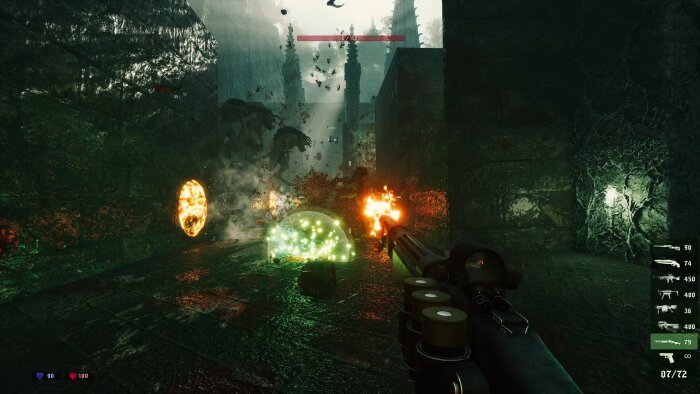 BLOODKILL: Goreblast Overkill PC Crack