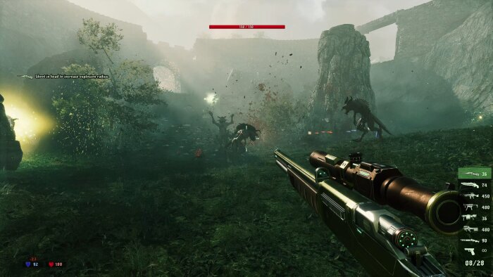 BLOODKILL: Goreblast Overkill Repack Download